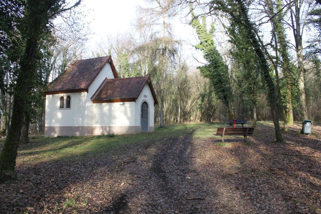 Gites D'Illfurth Exterior foto