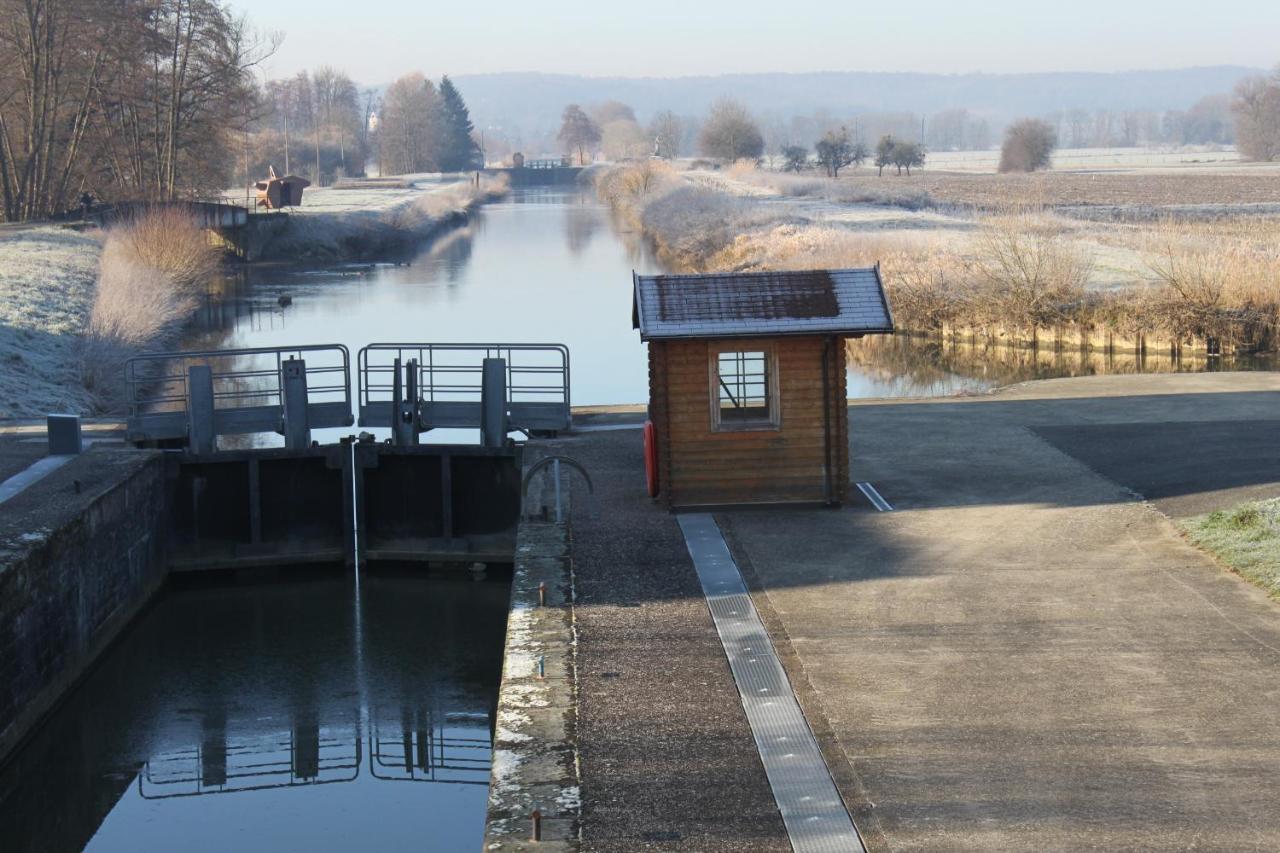 Gites D'Illfurth Exterior foto